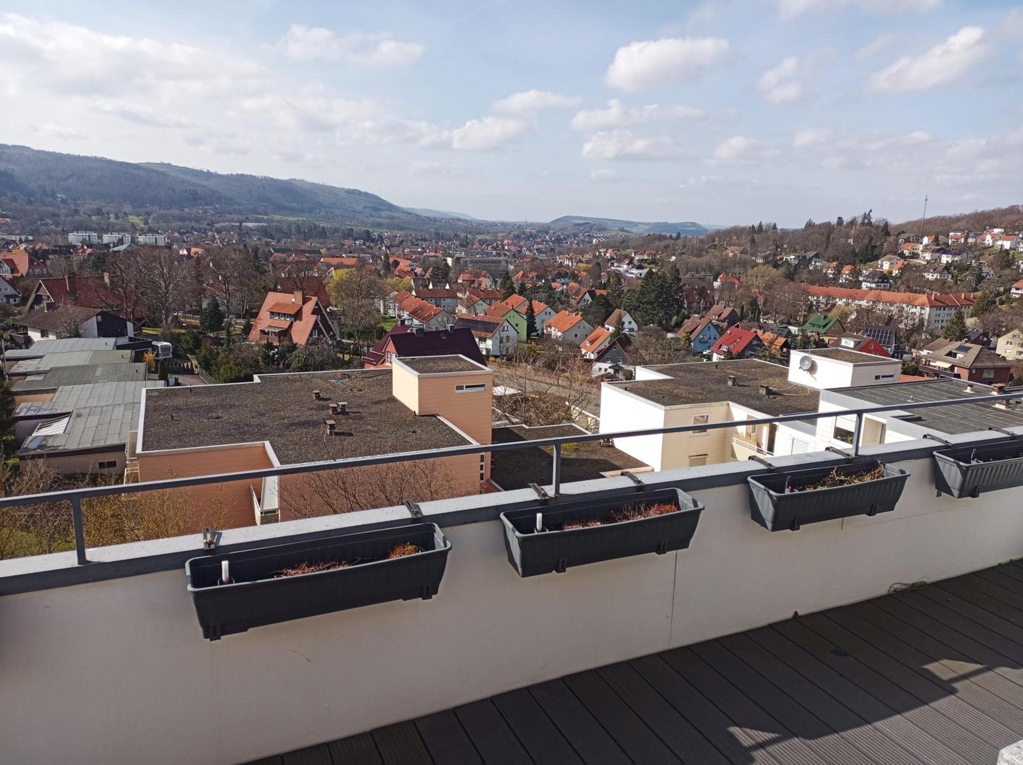 Appartamento Harzhorst Bad Harzburg Esterno foto