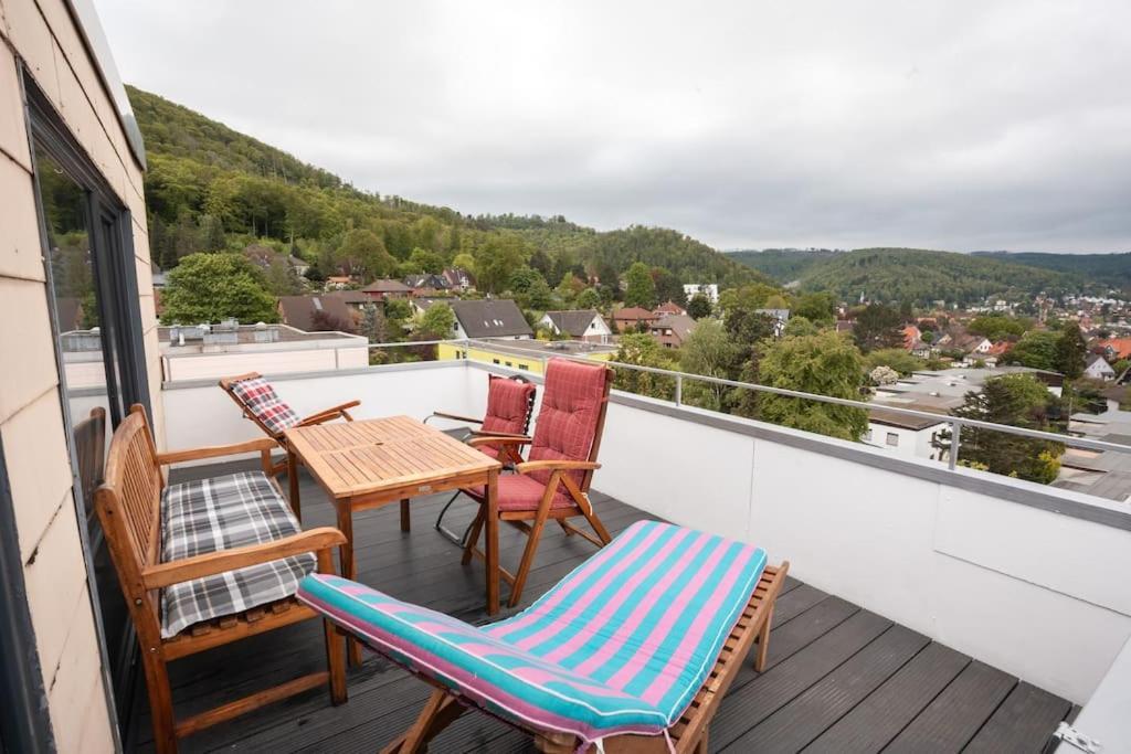 Appartamento Harzhorst Bad Harzburg Esterno foto
