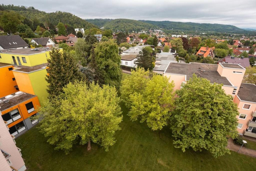 Appartamento Harzhorst Bad Harzburg Esterno foto